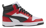 TENIS PUMA 39383103 REBOUND V6 MID JR