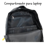 MOCHILA DISNEY BP03DM MOCHILA MICKEY