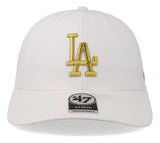 GORRA 47 BRAND BNSMDP12WBSWH NO SHOT MTL STRAP 47 MVP DPGORRA