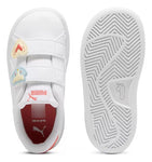 TENIS PUMA 39728605 PRE PUMA SMASH 3.0 BADGES V PS