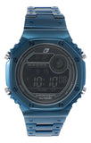 RELOJ NUNORDIC INU200089 Reloj Digital Octagonal Metal Verde