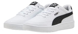 TENIS PUMA 40375001 PUMA COURT CLASSIC CLEAN JRTENIS