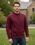 SUDADERA OPTIMA 38104 SUDADERA CON CIERRE