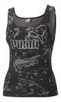 BLUSA PUMA 67364201 DAM PUMA POWER AOP TANK