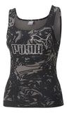 BLUSA PUMA 67364201 DAM PUMA POWER AOP TANK