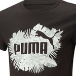 BLUSA PUMA 67369101 DAM ESS+ FLOWER POWER TEE