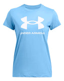 BLUSA UNDER ARMOUR 1356305465 UA LOGO SSPLAYERA