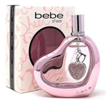 PERFUME BEBE 1222 SHEER EDP DAMA 100ML