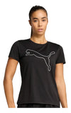 BLUSA PUMA 52589201 DAM W TAD ESSENTIAL LOGO TEE