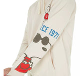 SUDADERA LICENCIAS 833GK SNOOPY NA CAB PV24 SUD HODD