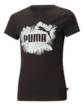 BLUSA PUMA 67369101 DAM ESS+ FLOWER POWER TEE