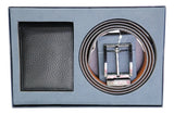 BILLETERA PERRY ELLIS L49-9020-0 ESTUCHE BILLETERA CINTURON