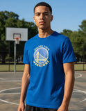 PLAYERA NBA NBATS521000ROY NBA BASIC PRIMARY LOGO T SHIRT