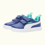 TENIS PUMA 31025210 TENIS COURTFLEX V3 V INF