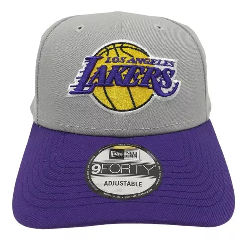 Gorras new era lakers best sale