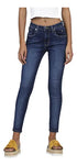 PANTALON LEE 03502ZM52 PANTALON DAMA SKINNY CINTURA ALTA BASICO