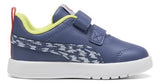 TENIS PUMA 40065601 INF COURTFLEX V3 POISED 2 RACE V INF
