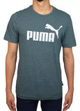 PLAYERA PUMA 58673616 CAB ESS HEATHER TEE DARK NIGHT