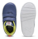 TENIS PUMA 40065601 INF COURTFLEX V3 POISED 2 RACE V INF