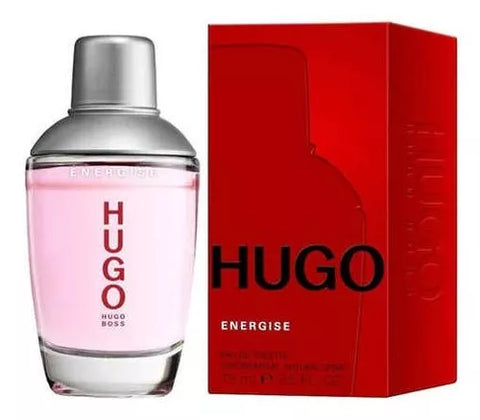 PERFUME HUGO BOSS 697 HUGO BOSS ENERGISE 75 ML CAB