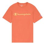 PLAYERA CHAMPIONS GPMSS2500424 CAB CHAMPION SCRIPT MEN TEE