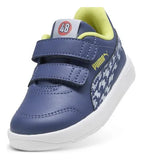 TENIS PUMA 40065601 INF COURTFLEX V3 POISED 2 RACE V INF