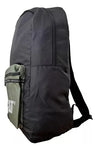 MOCHILA CATERPILLAR 84313528 CAT BACKPACK NGO/OLIVO UNITALMOCHILA