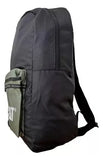 MOCHILA CATERPILLAR 84313528 CAT BACKPACK NGO/OLIVO UNITALMOCHILA