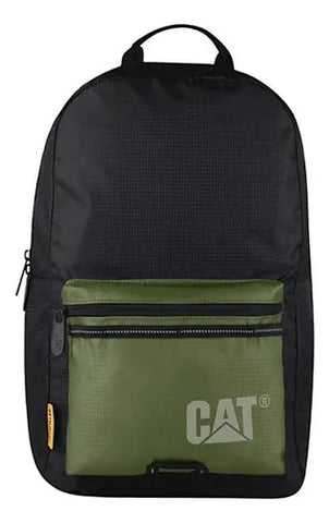 MOCHILA CATERPILLAR 84313528 CAT BACKPACK NGO/OLIVO UNITALMOCHILA