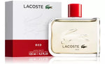 PERFUME LACOSTE 786 RED 125 ML