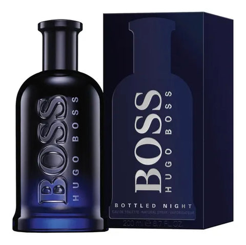 PERFUME TESTERS - MUESTRAS 375 HUGO BOSS BOTTLED NIGHT 100 ML CAB