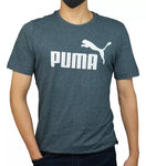 PLAYERA PUMA 58673616 CAB ESS HEATHER TEE DARK NIGHT