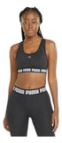 TOP PUMA 52159801 DAM MID IMPACT PUMA STRONG BRA