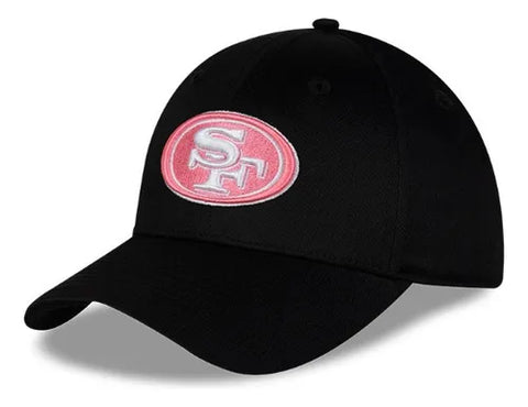 GORRA NEW ERA 14450130 940 SAF49E MM NB 24 BLKGORRA
