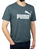 PLAYERA PUMA 58673616 CAB ESS HEATHER TEE DARK NIGHT