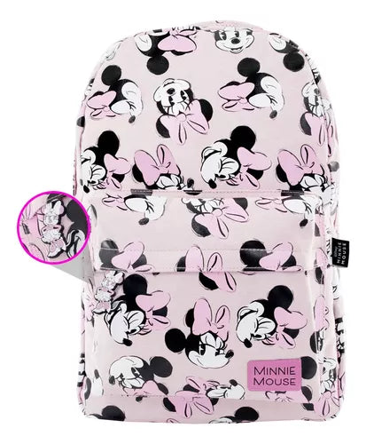 MOCHILA DISNEY BP04DM MOCHILA MINNIE