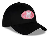 GORRA NEW ERA 14450130 940 SAF49E MM NB 24 BLKGORRA