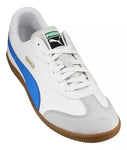 TENIS PUMA 10669609 UNI KING 21 IT PUMA WHITE-BLUEMAZING