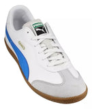 TENIS PUMA 10669609 UNI KING 21 IT PUMA WHITE-BLUEMAZING