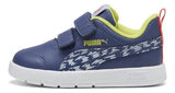 TENIS PUMA 40065601 INF COURTFLEX V3 POISED 2 RACE V INF