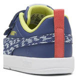 TENIS PUMA 40065601 INF COURTFLEX V3 POISED 2 RACE V INF