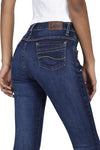 PANTALON LEE 03502ZM52 PANTALON DAMA SKINNY CINTURA ALTA BASICO