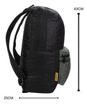 MOCHILA CATERPILLAR 84313528 CAT BACKPACK NGO/OLIVO UNITALMOCHILA