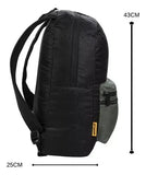 MOCHILA CATERPILLAR 84313528 CAT BACKPACK NGO/OLIVO UNITALMOCHILA