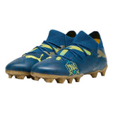 TENIS PUMA 10808301 PUMA FUTURE 7 MATCH BNA FG/AG JR TACOS