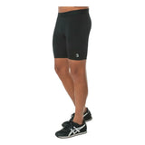 SHORT BLACK SECRET 3001 LICRA SHORT RUNNING