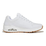 TENIS SKECHERS 52458WHT UNO