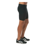 SHORT BLACK SECRET 3001 LICRA SHORT RUNNING