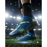 TENIS PUMA 10808301 PUMA FUTURE 7 MATCH BNA FG/AG JR TACOS