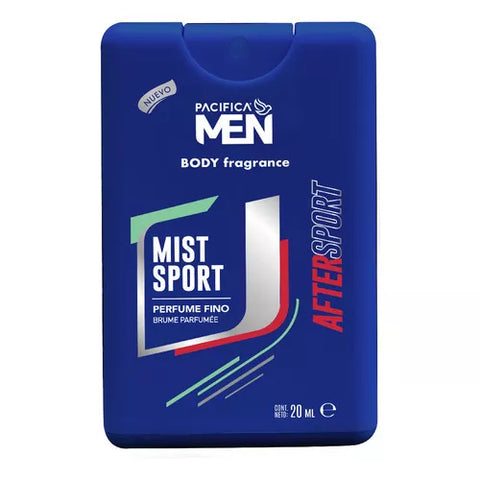 PACIFICA MEN CARE MIST CORPORAL SPORT 20 ML